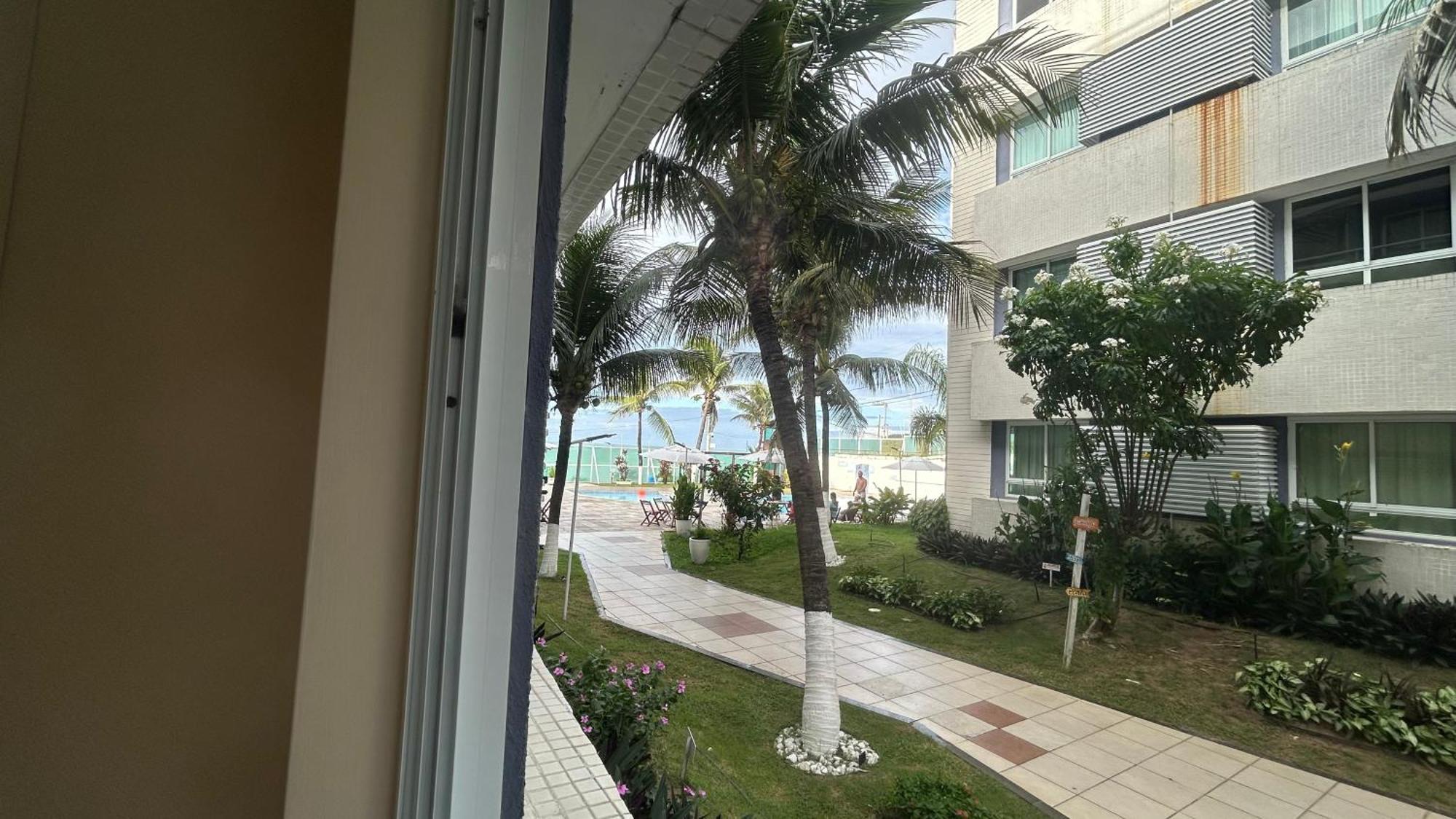 纳塔耳 Mar De Ponta Negra酒店 外观 照片
