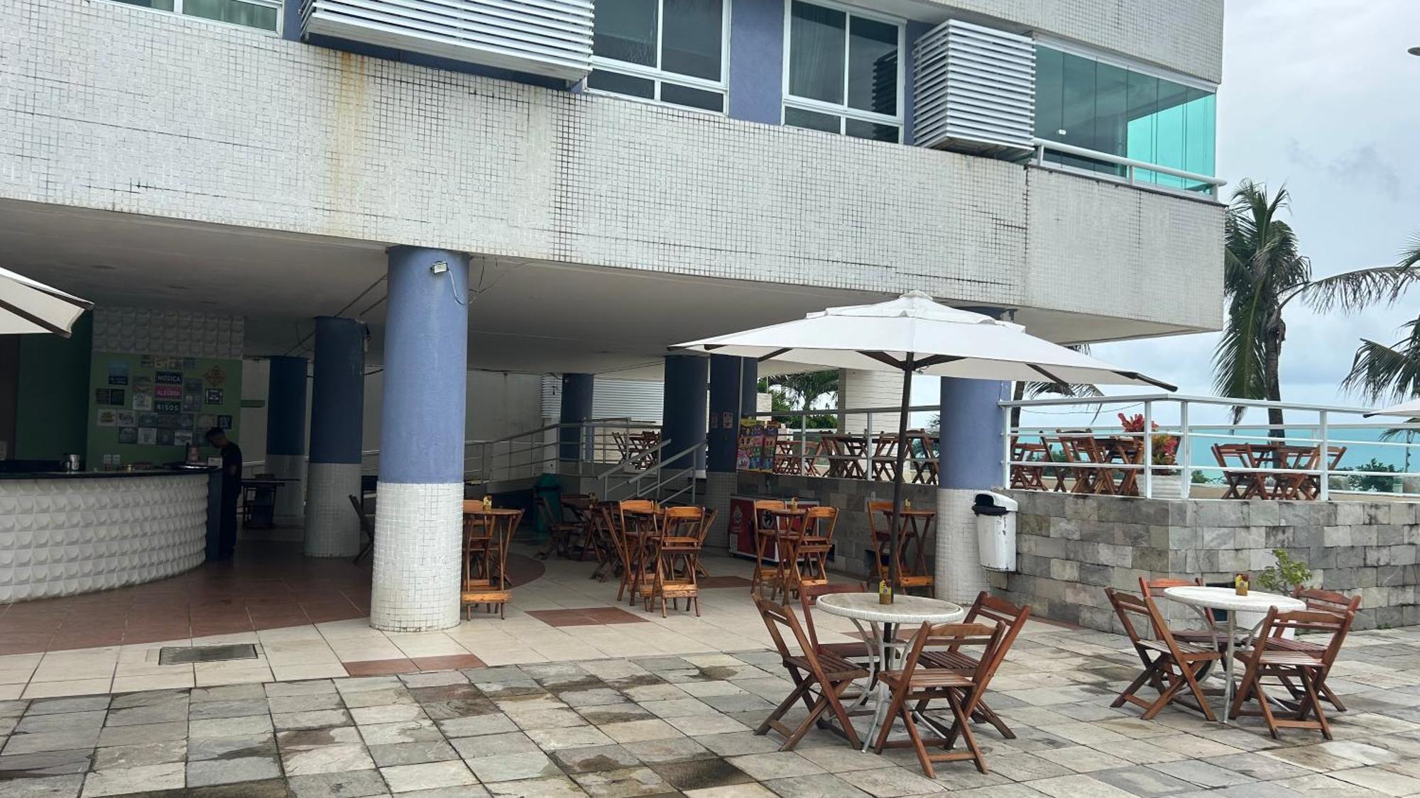 纳塔耳 Mar De Ponta Negra酒店 外观 照片