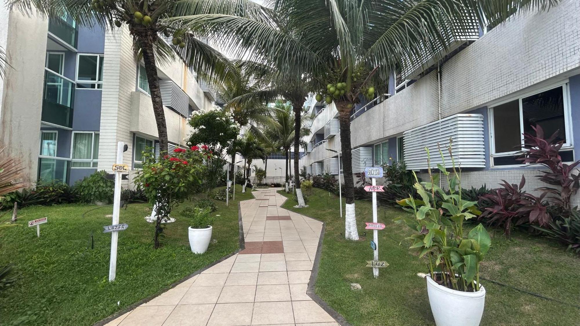纳塔耳 Mar De Ponta Negra酒店 外观 照片