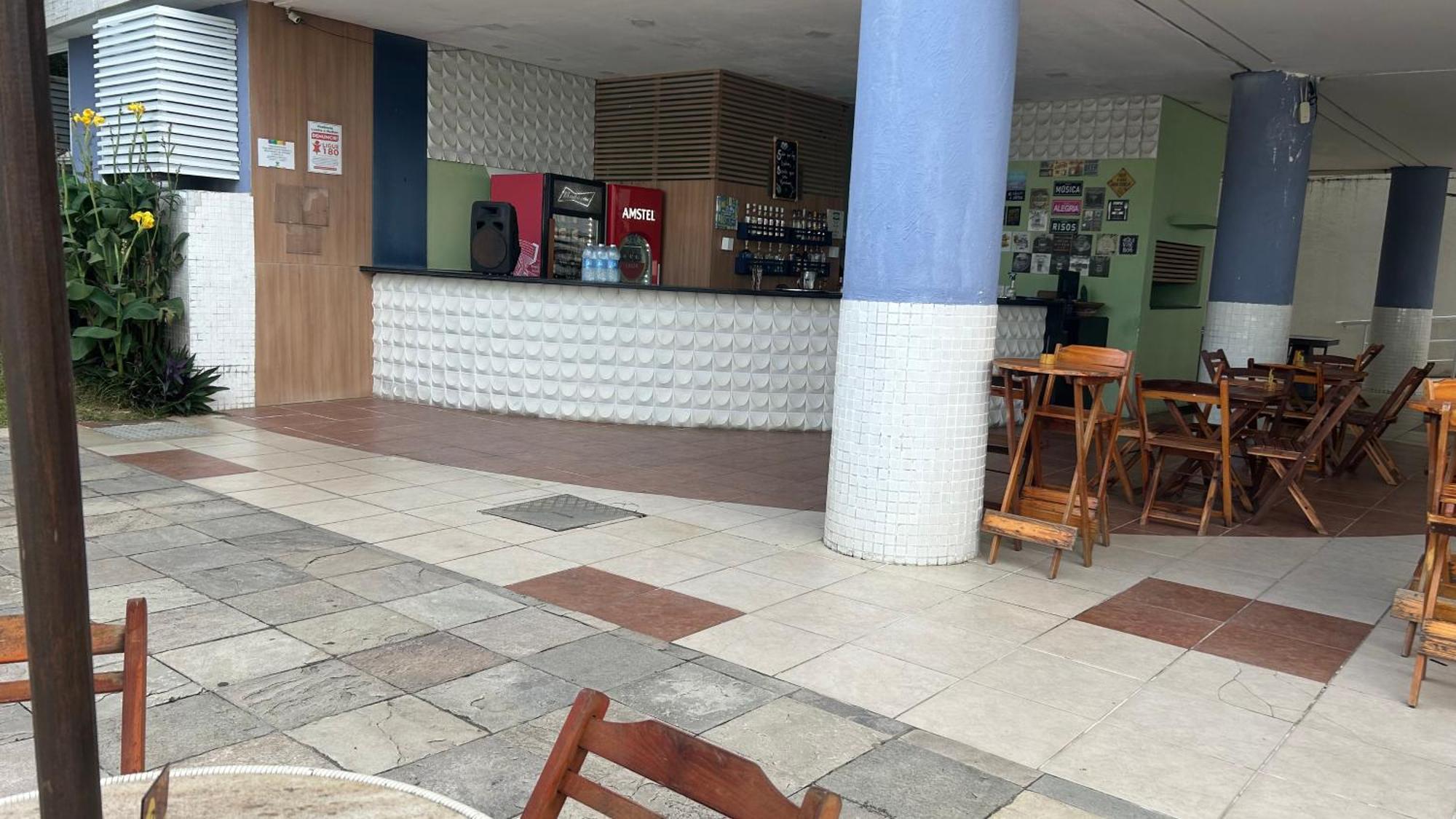 纳塔耳 Mar De Ponta Negra酒店 外观 照片
