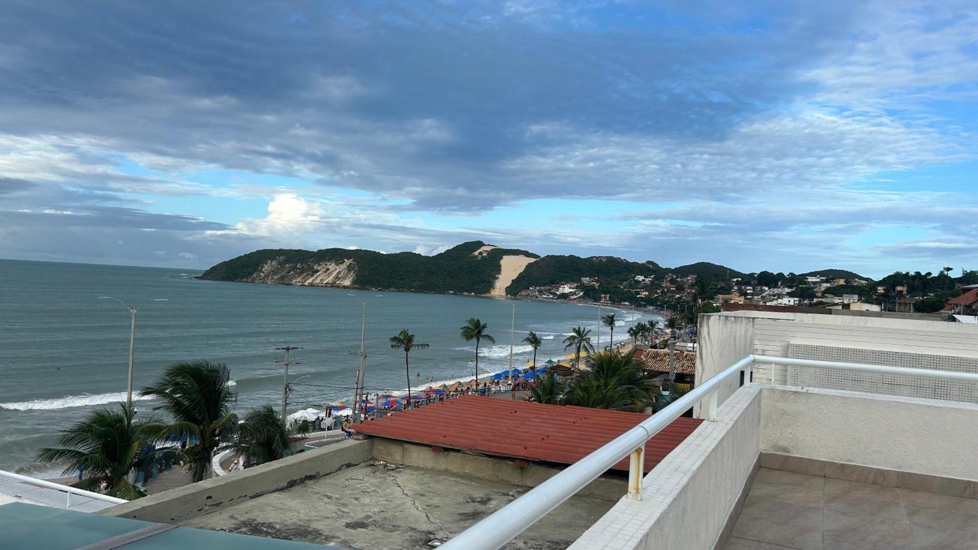 纳塔耳 Mar De Ponta Negra酒店 外观 照片