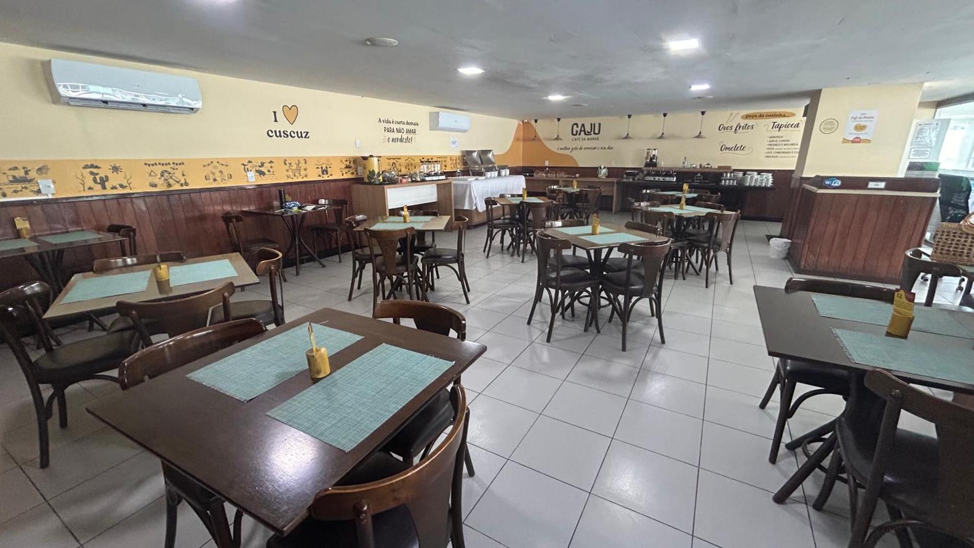 纳塔耳 Mar De Ponta Negra酒店 外观 照片