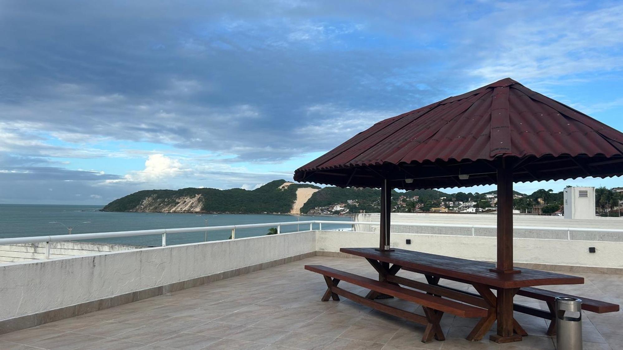 纳塔耳 Mar De Ponta Negra酒店 外观 照片