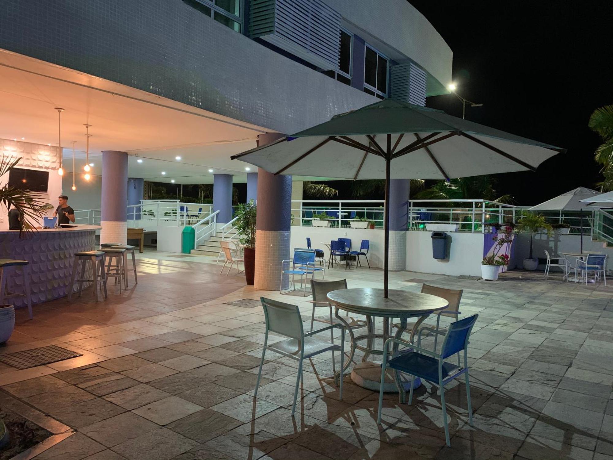 纳塔耳 Mar De Ponta Negra酒店 外观 照片