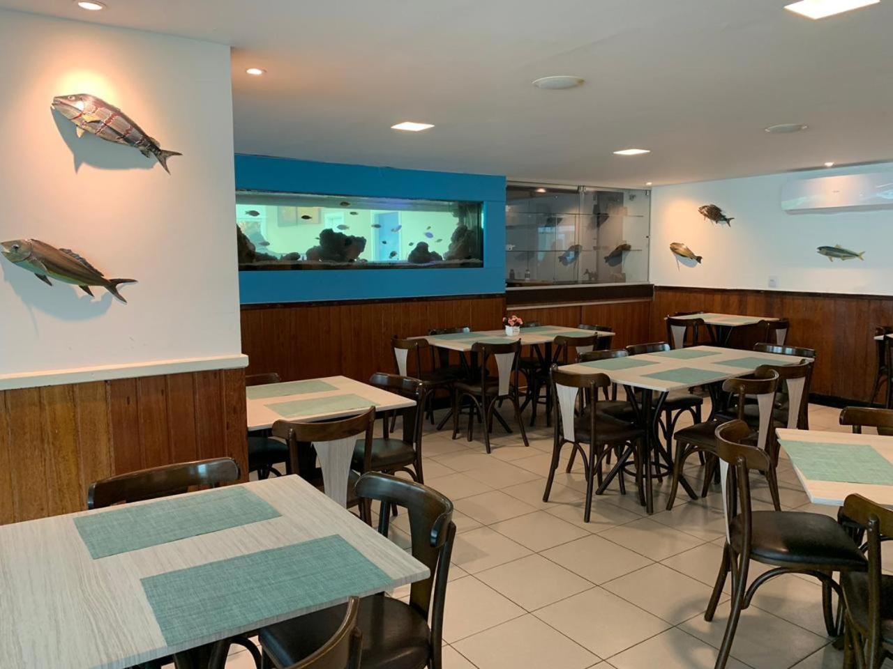 纳塔耳 Mar De Ponta Negra酒店 外观 照片
