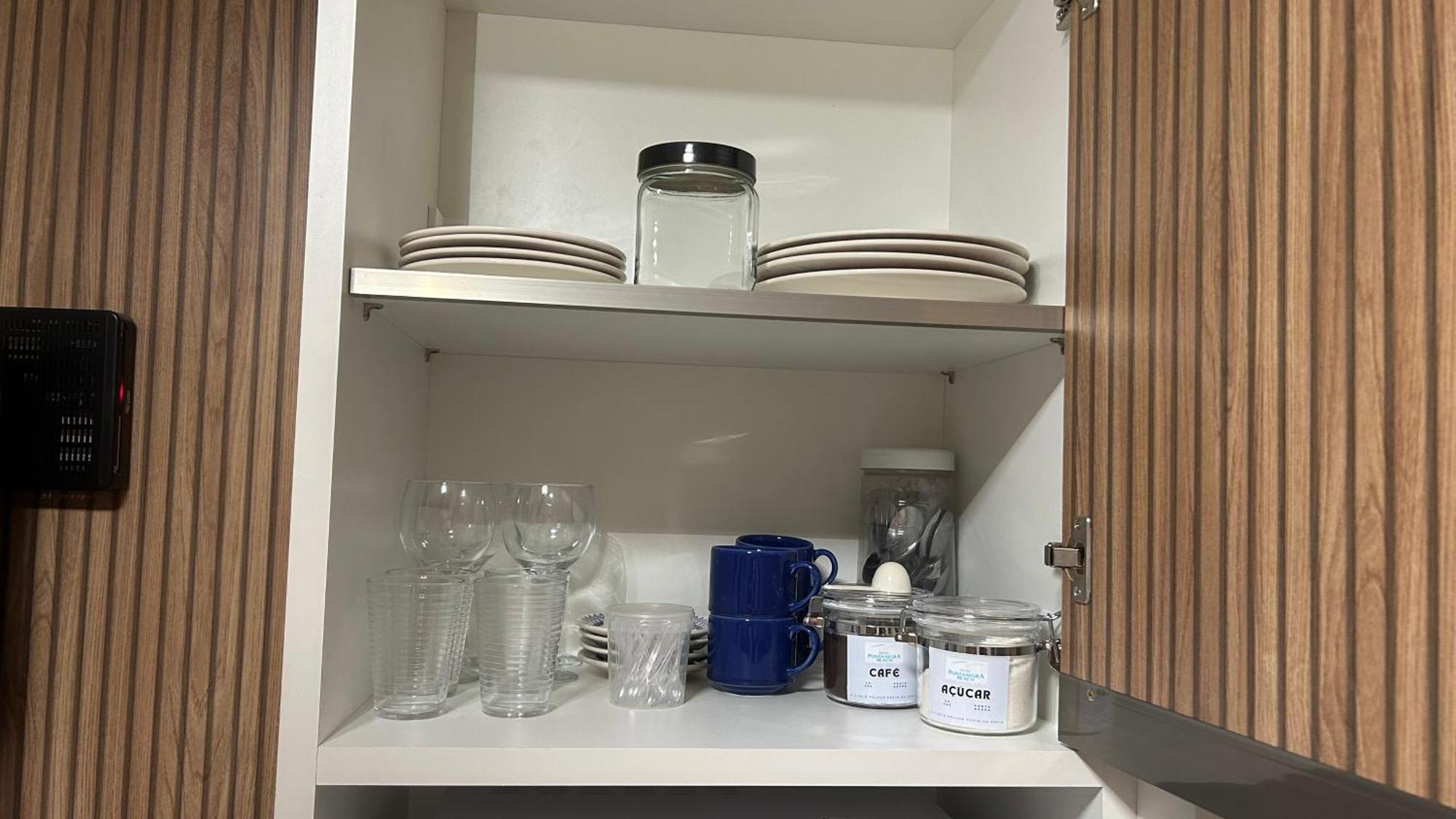 纳塔耳 Mar De Ponta Negra酒店 外观 照片