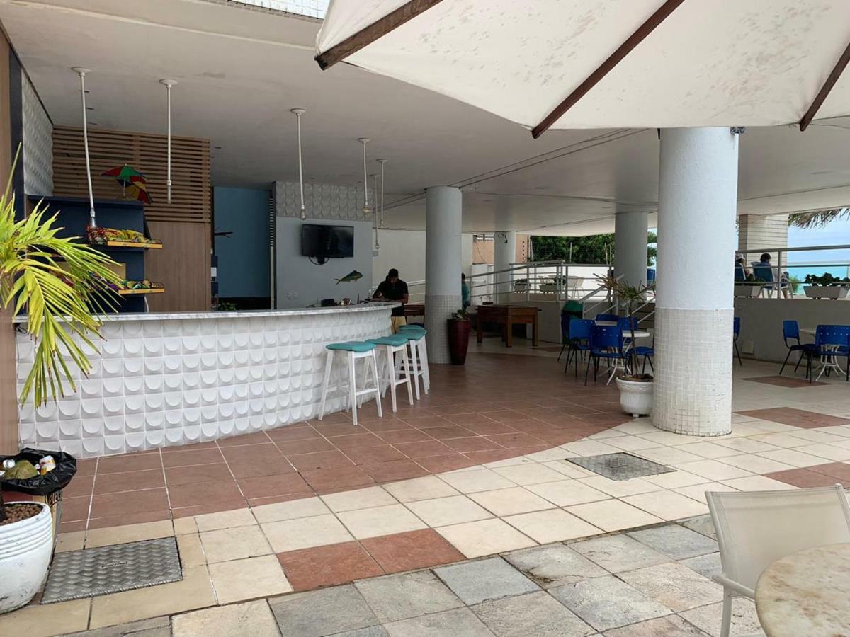 纳塔耳 Mar De Ponta Negra酒店 外观 照片