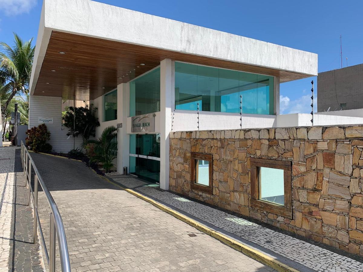 纳塔耳 Mar De Ponta Negra酒店 外观 照片